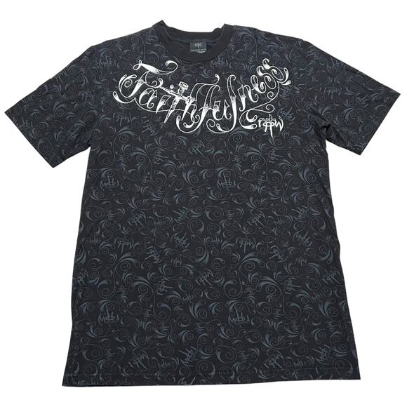Vintage Y2K NOTW Not of This World Men’s Graphic Tee - Jesuscore Skater - 2XL - Picture 1 of 9